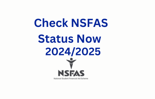 3 new methods for NSFAS standing test utilizing ID quantity 2024