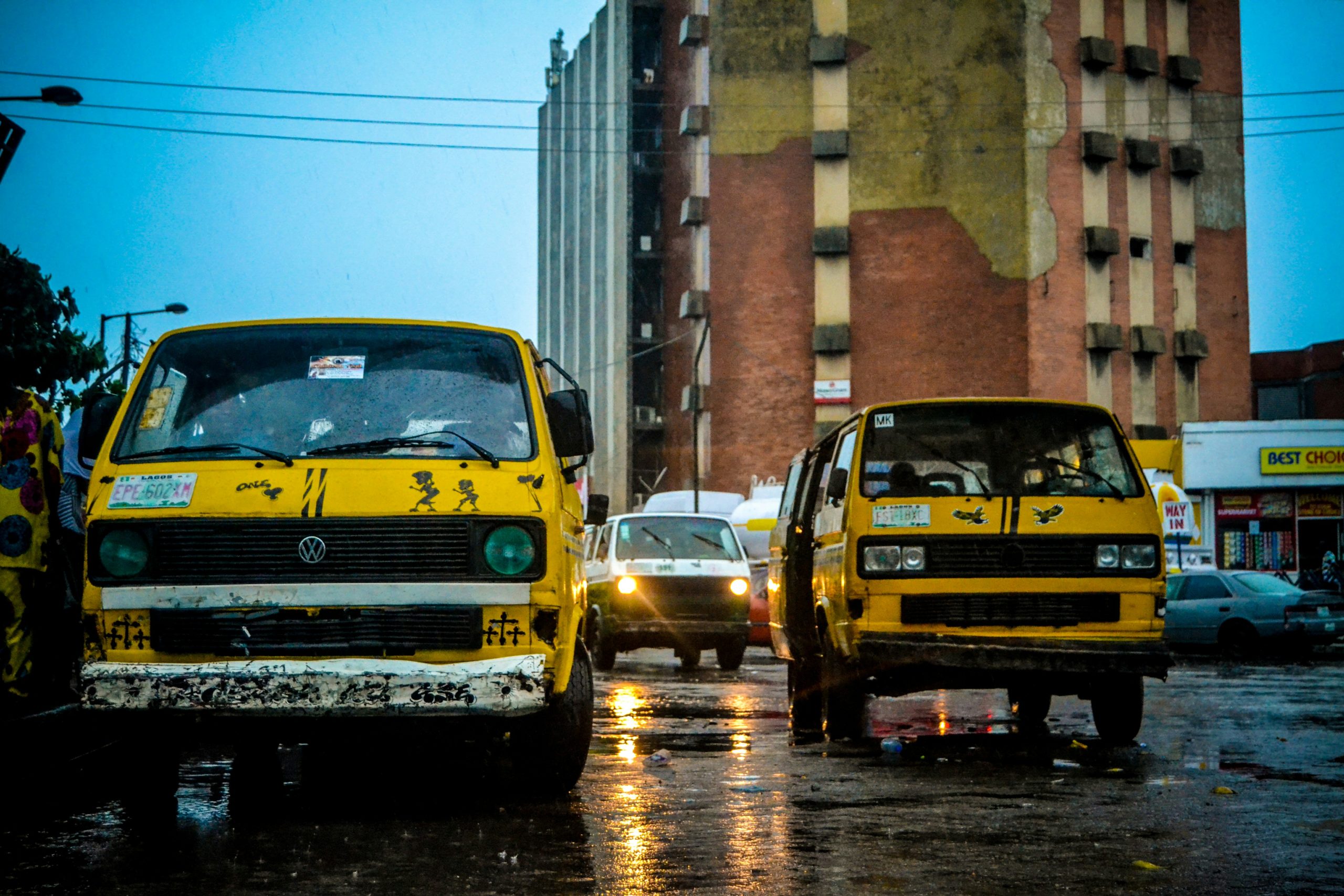 Nigeria’s inflation slows for the primary time in 19 months