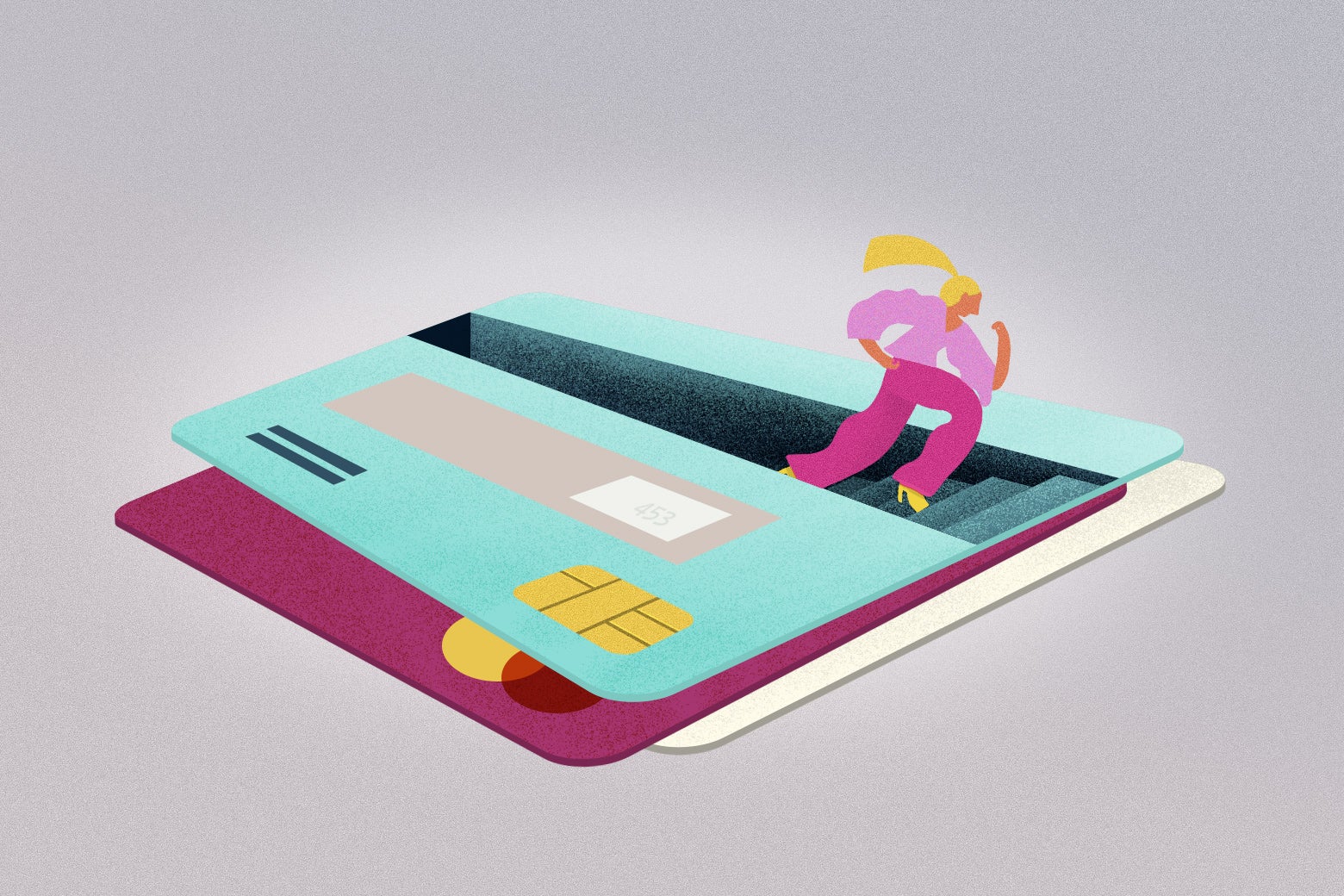 I Was Almost $30,000 in Credit score Card Debt. There’s One Resolution I Want I’d Identified About Sooner.