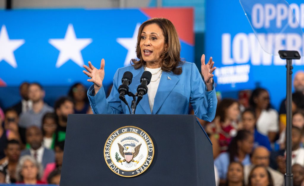 How Kamala Harris Took ‘Freedom’ Again from the GOP