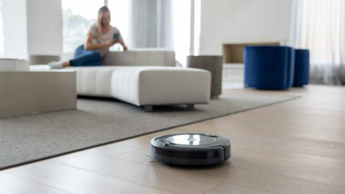 vacuuming-sucks-however-getting-a-robotic-vacuum-on-sale-for-40-off-would-not.jpg Vacuuming sucks, however getting a robotic vacuum on sale for $40 off would not