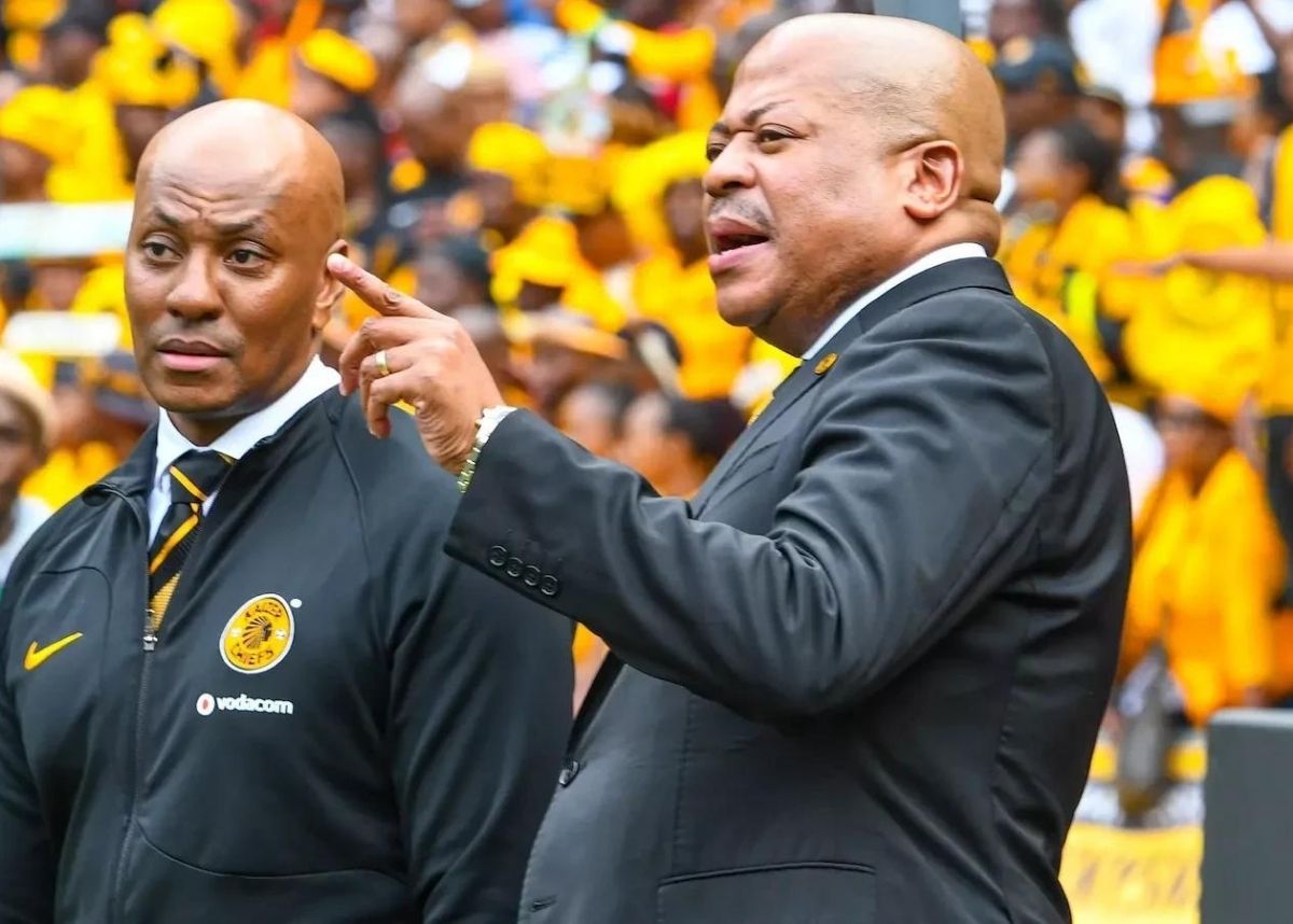 Kaizer Chiefs lastly desk provide for key goal!