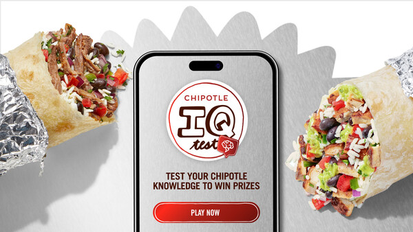 CALLING ALL SCHOLARS! CHIPOTLE IQ IS BACK WITH MORE THAN $1 MILLION IN BOGOS AND FREE BURRITOS