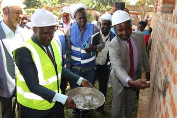 Uganda’s Ministry of Well being, WHO and KOICA to Refurbish 28 Well being Amenities in Busoga Sub-Area