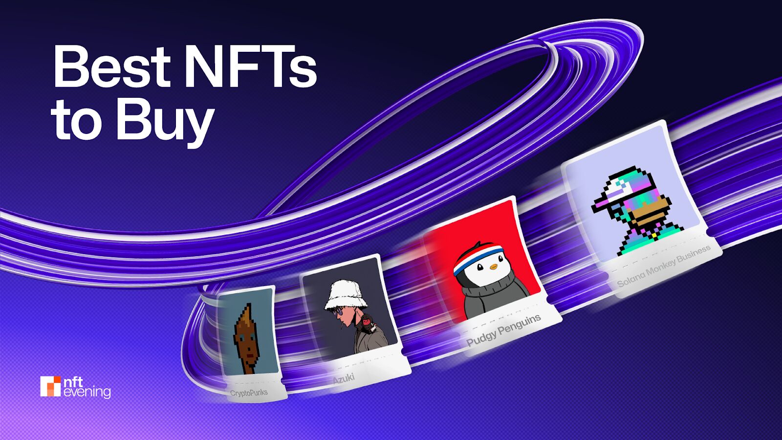7 Finest NFTs to Purchase in 2024 (Recognition and Gross sales Quantity)