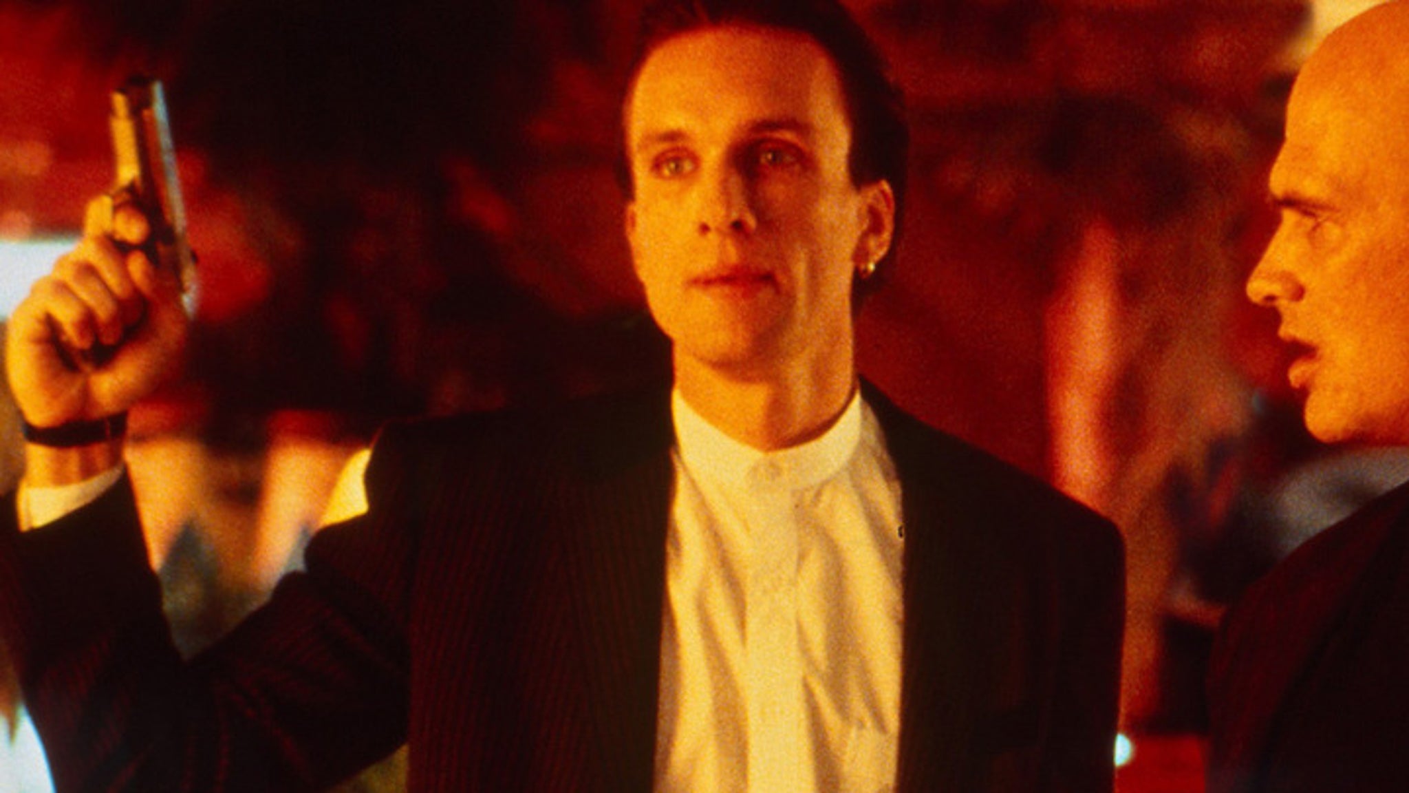 Dorian Tyrell In ‘The Masks’ ‘Memba Him?!