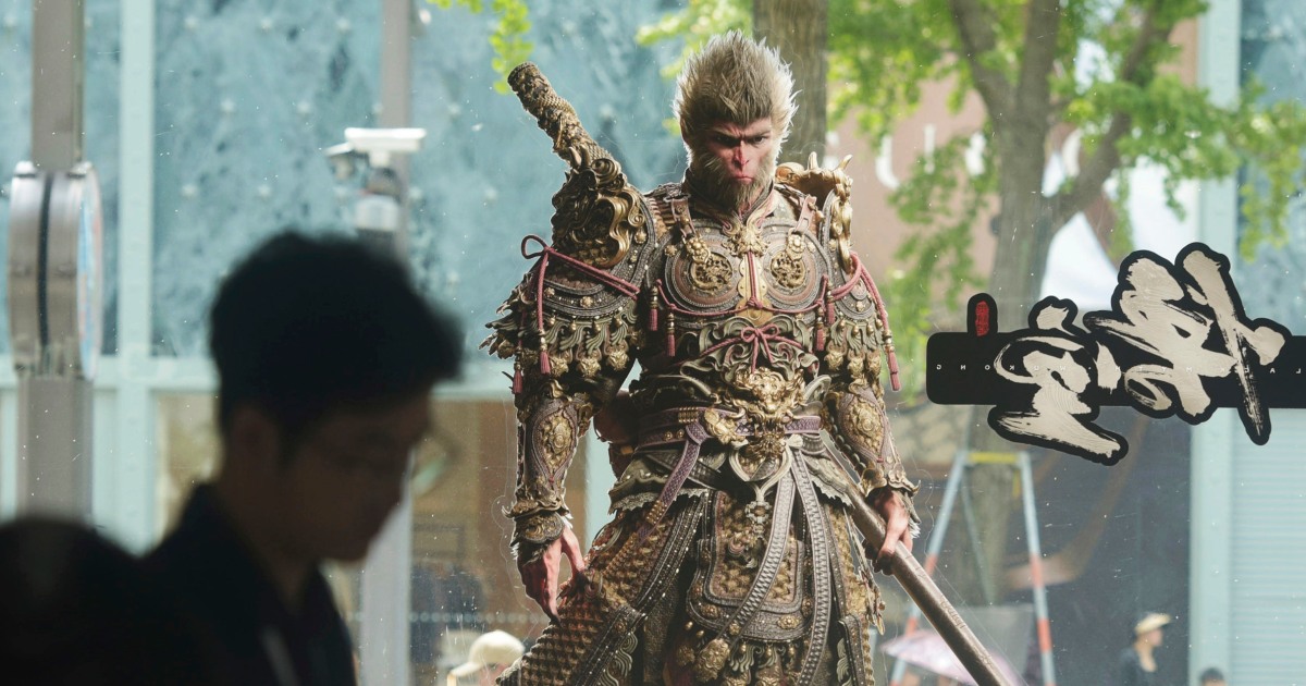 Web goes wild for Chinese language online game at the same time as reviewers bash censorship