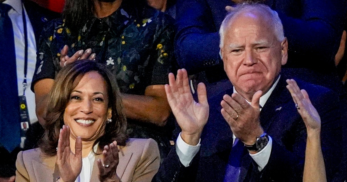 Harris-Walz marketing campaign releases first adverts focusing on Asian Individuals in battleground states