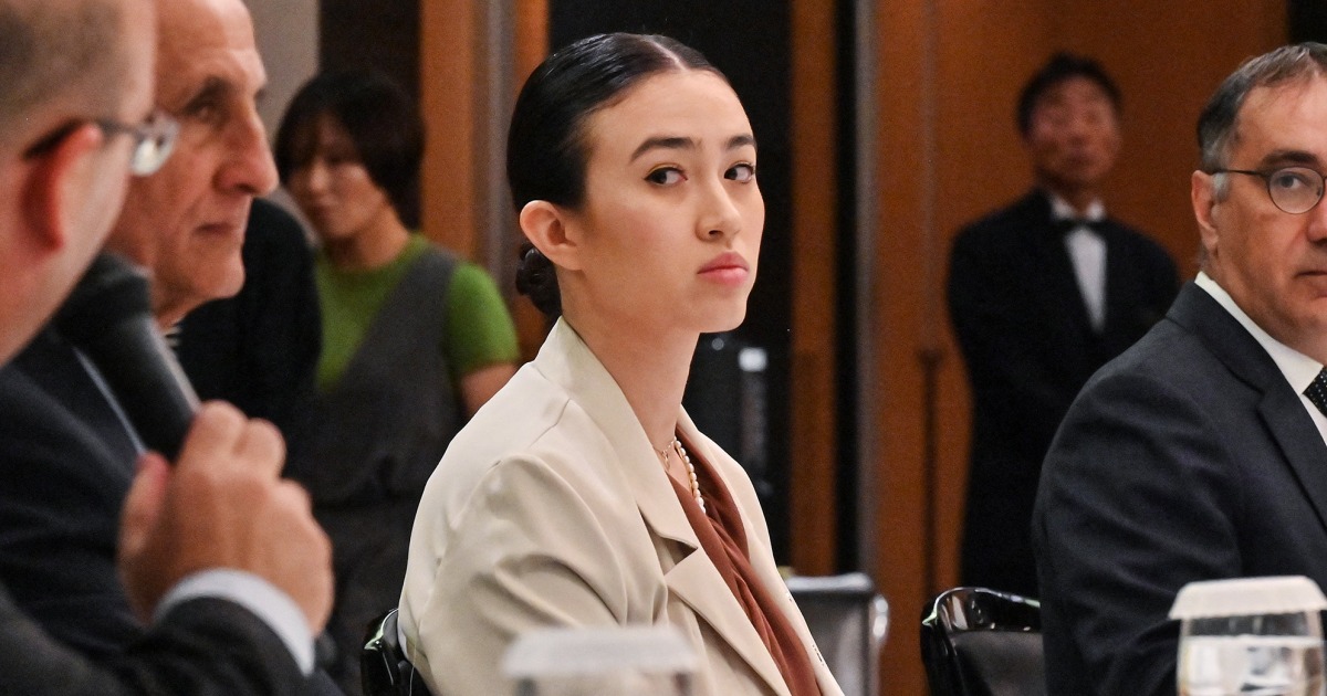 Noa Argamani says Israeli hostages should be introduced again earlier than it’s ‘too late’ as cease-fire talks falter