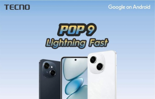 Evaluate of the newest Tecno Pop 9