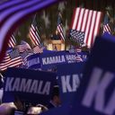 Kamala Harris ascends as Democrats pull off miracle conference