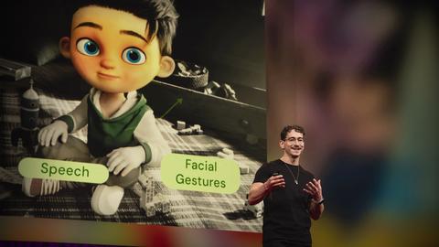 Leisure is getting an AI improve | Kylan Gibbs