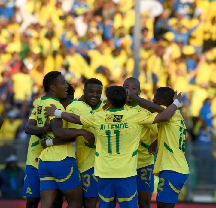 Mamelodi Sundowns’ subsequent high-profile transfer confirmed!