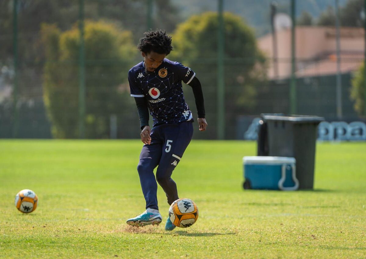 Former Kaizer Chiefs attacker to Marumo Gallants