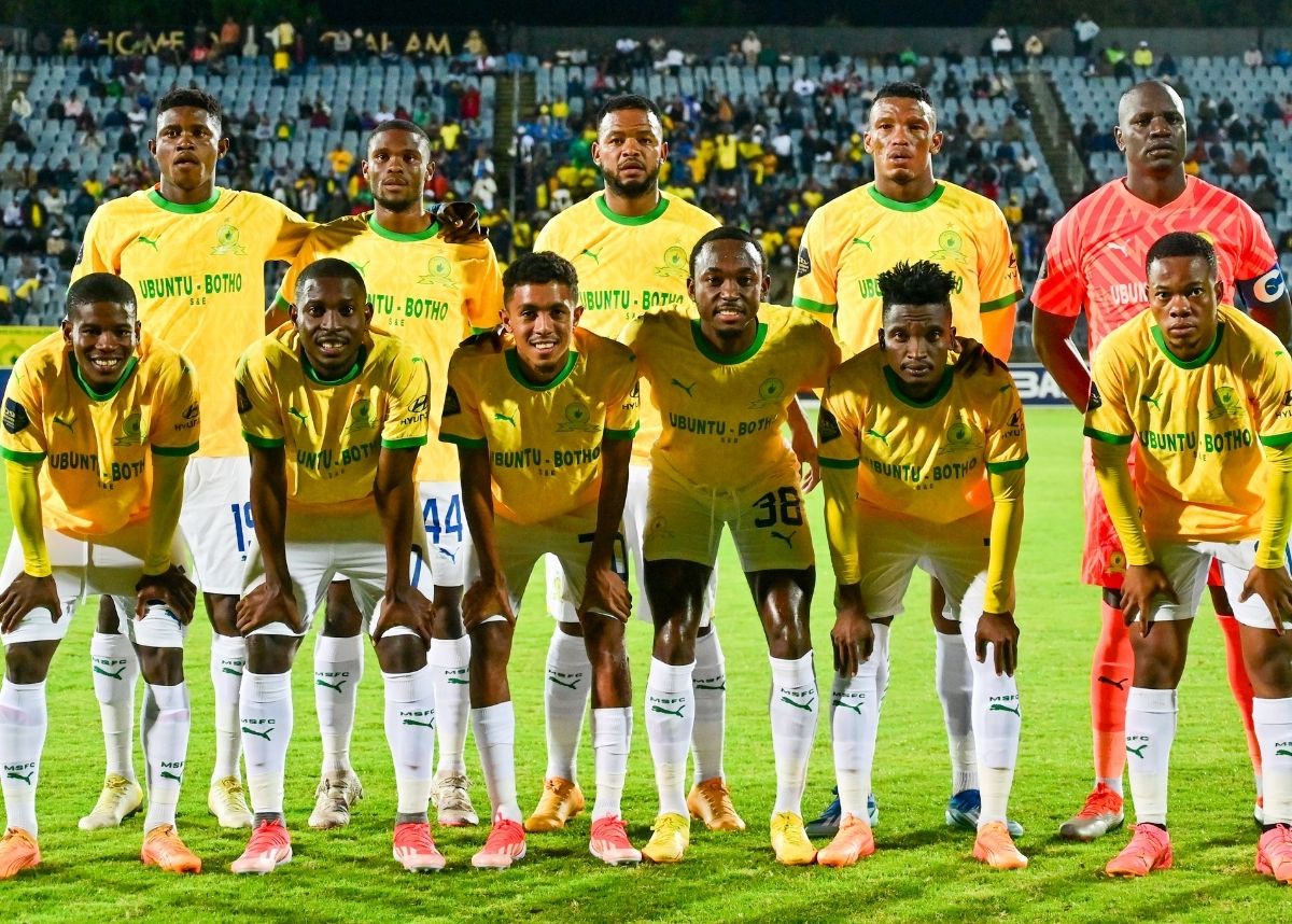 11 Sundowns gamers make Bafana squad 