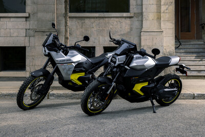 Can-Am Units its Sights on Changing into a International Electrical Motorbike Chief with Launch of Can-Am Pulse and Origin