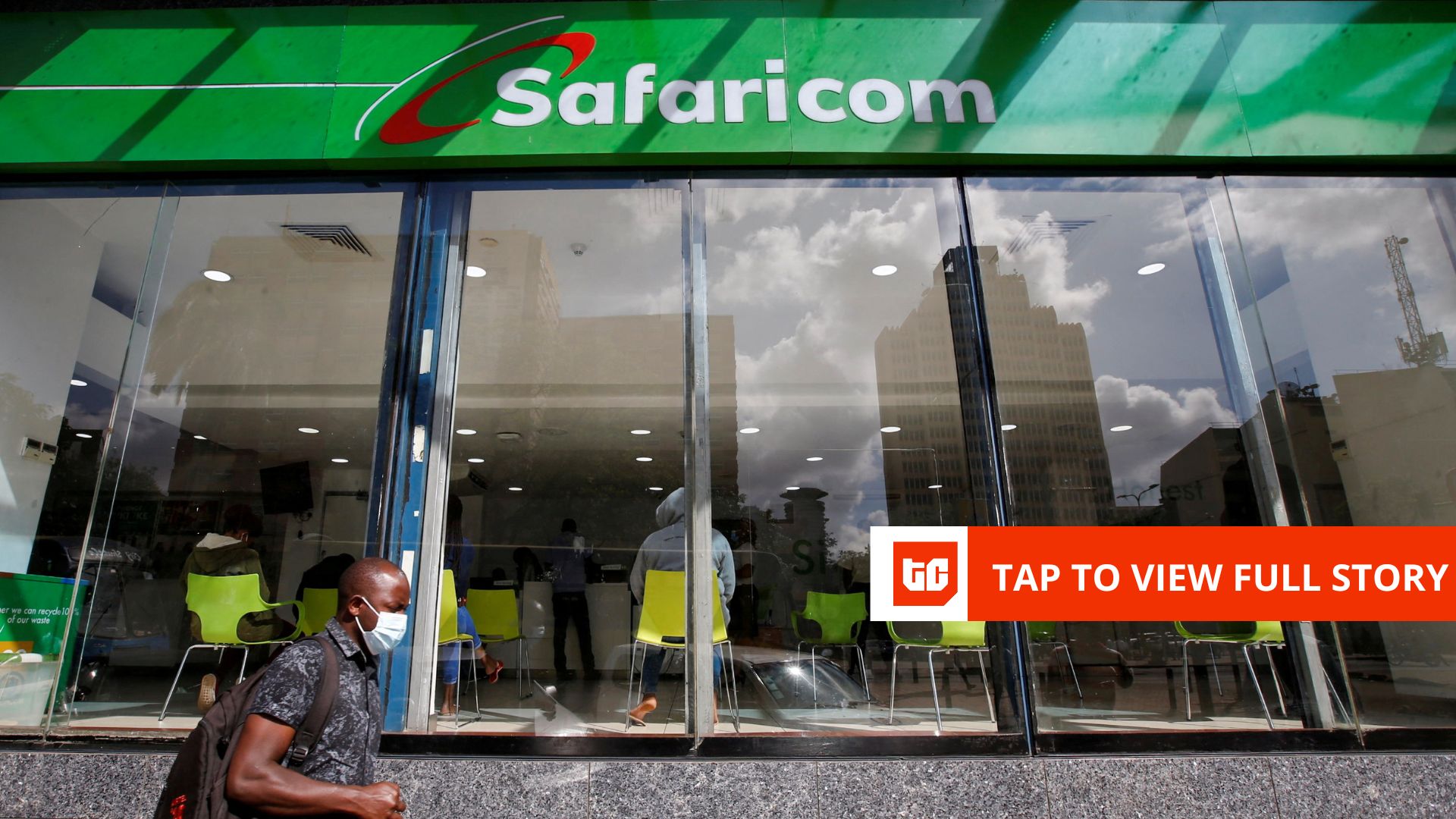 Unique: Safaricom needs satellite tv for pc ISPs like Starlink blocked