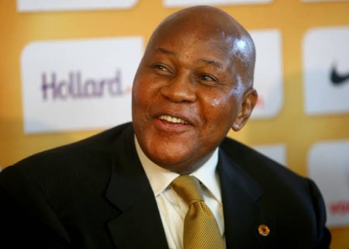 Kaizer Chiefs given R60 million, nonetheless have R37 million left