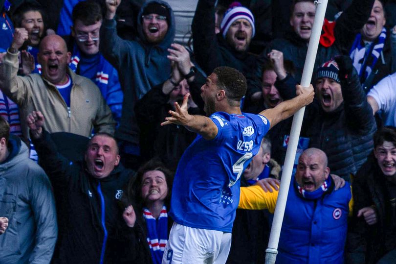 “That is the perfect Cyriel I’ve seen” – Rangers’ head coach Philippe Clement heaps reward on Tremendous Eagles following Ross County brace