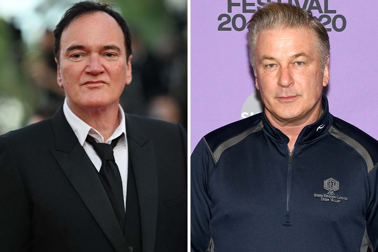 Quentin Tarantino Says Alec Baldwin Is “10% Accountable” For Deadly ‘Rust’ Capturing: “You Are A Accomplice In The Duty”