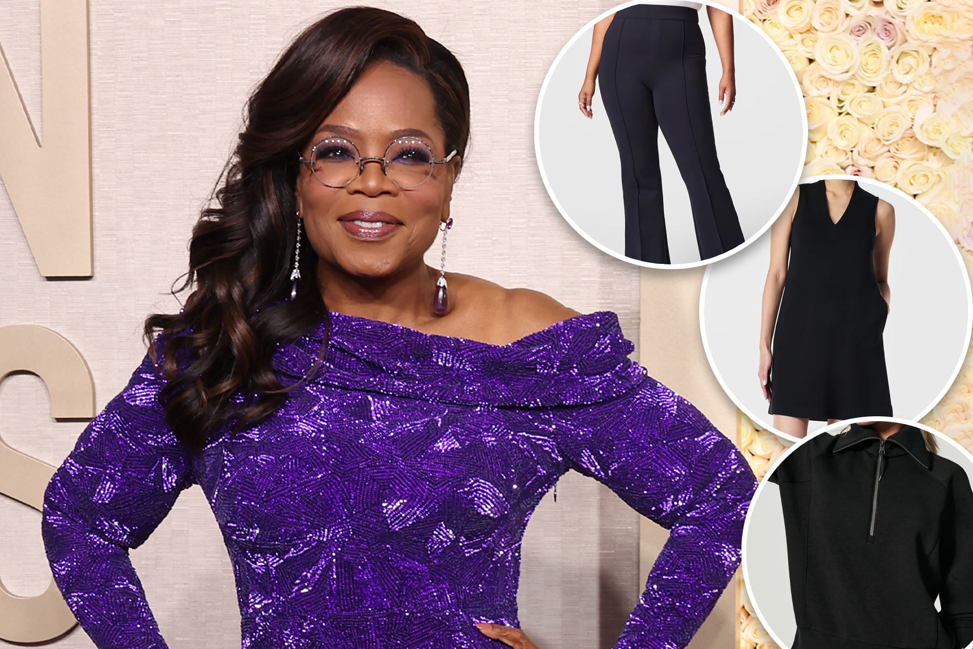 Save large on Oprah’s favorites at Spanx’s huge Finish of Season Sale