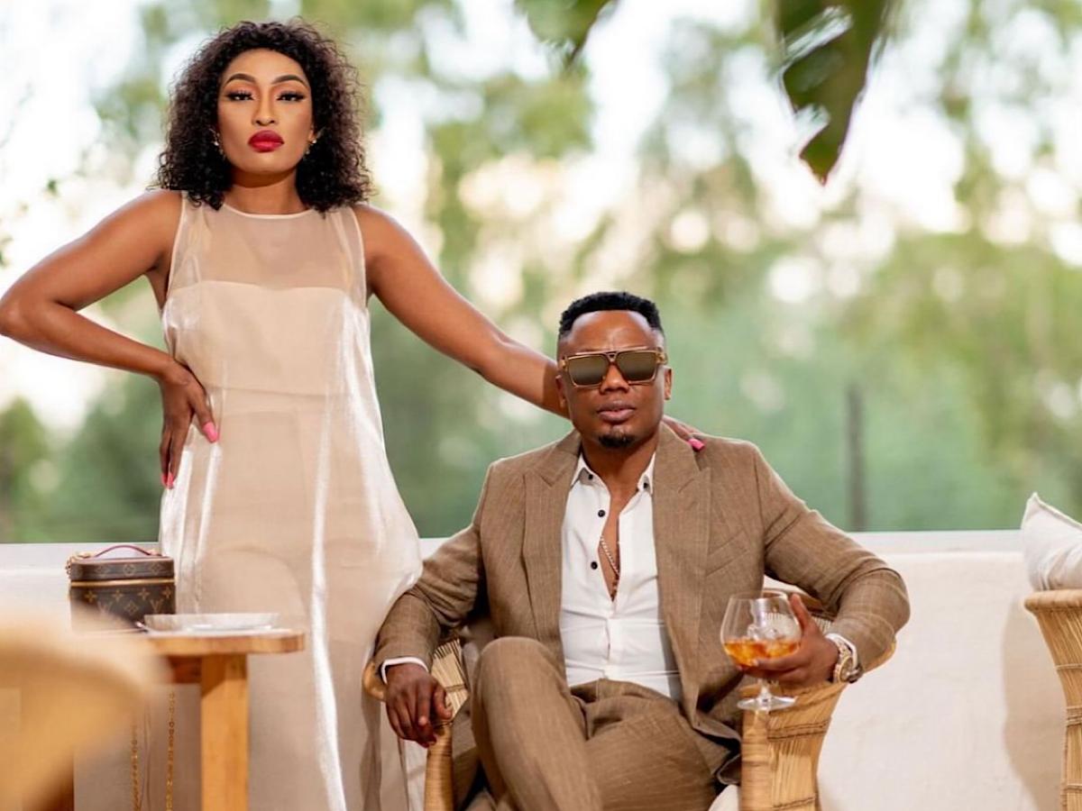 ‘Thanks for being my ride-or-die’: Gugu Khathi pens a heartfelt birthday put up to DJ Tira