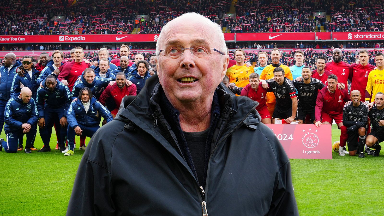 Sven Goran-Eriksson: Former England boss dies aged 76 | Soccer Information | Sky Sports activities