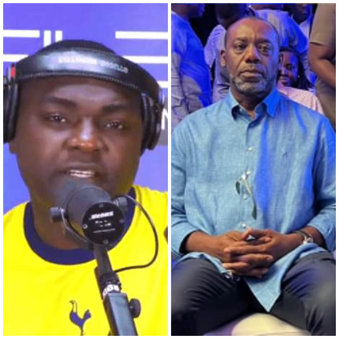 NAPO Is Strolling Useless, He Almost Suffered A Stroke After Slapping A Northerner – Kevin Taylor Reveals