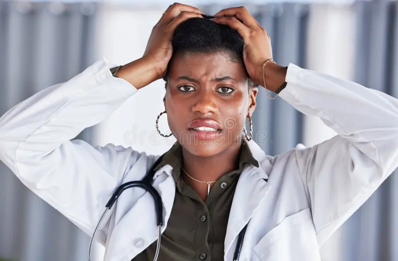 Resident Medical doctors Begin Nationwide Warning Strike