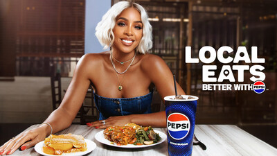 PEPSI® and Kelly Rowland Kick Off Seek for Loyal Restaurant Regulars Who Have Earned Celeb Standing at Their Native Eatery