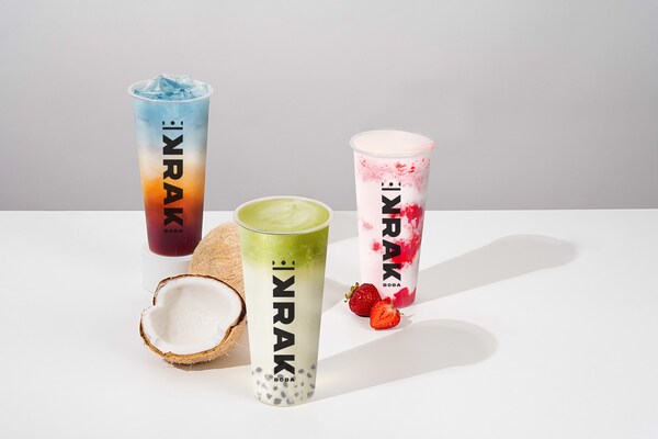 Krak Boba Unveils Daring New Menu Objects