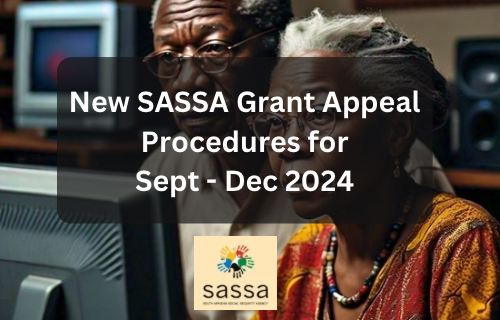 Newest SASSA attraction for R350 procedures 2024