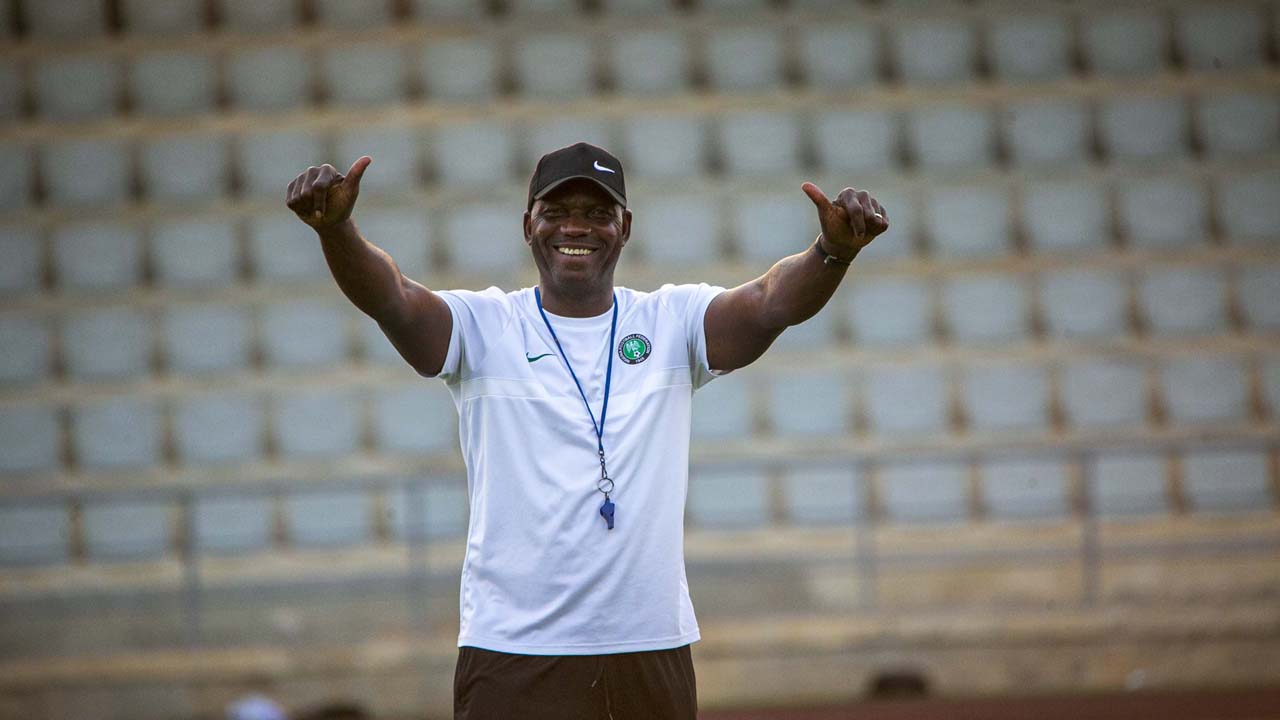 Eguavoen to steer Tremendous Eagles as Bruno Labbadia cope with NFF hits the block