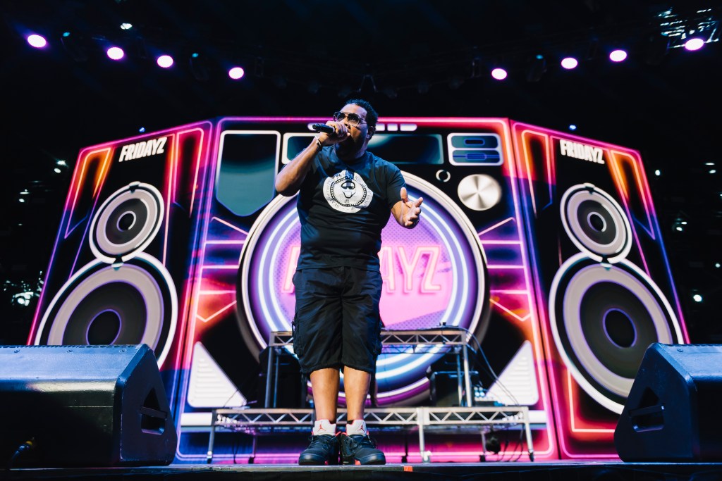 Rapper Fatman Scoop useless at 53 after being rushed to hospital, collapsing onstage