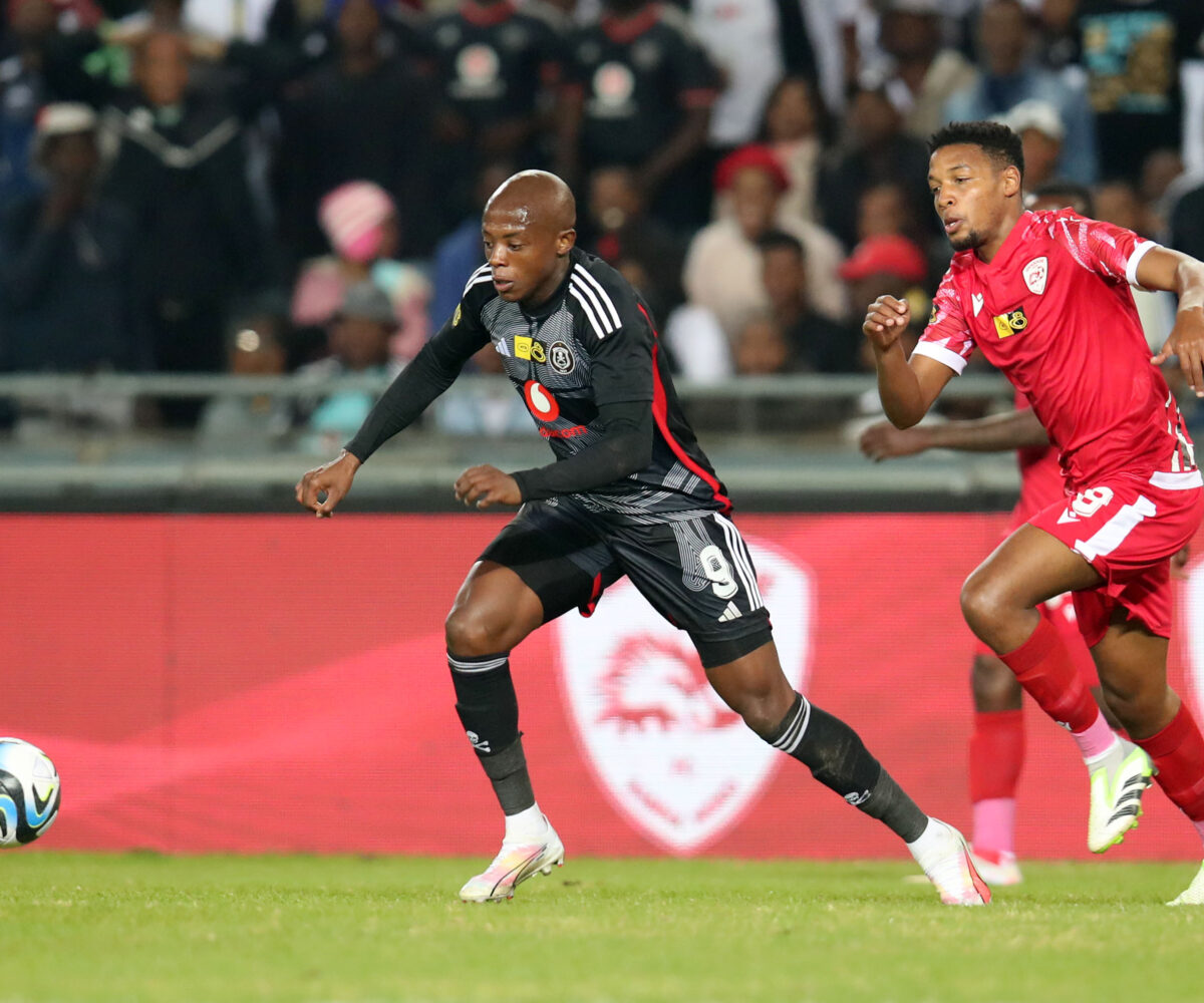 The most recent PSL switch rumours: SuperSport goal Orlando Pirates striker