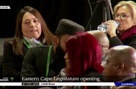 seventh Japanese Cape Provincial Legislature | Constructing the financial system takes centre stage