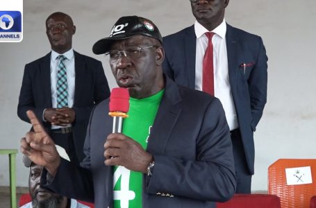 APC Full Of Lies, Made Life Tough For Us – Obaseki