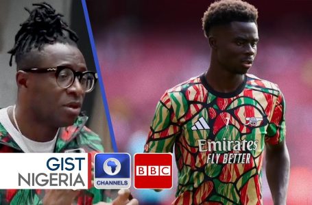 Arsenal’s New Jersey Breathes African Prints, Designer Discusses Inspiration