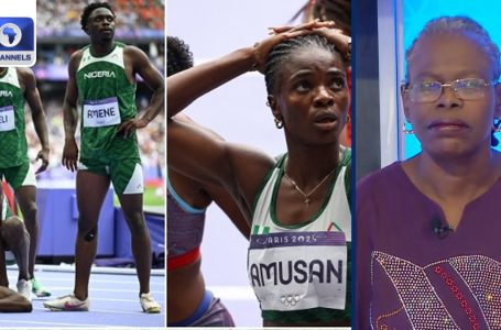 Athletes Partly to Blame For Olympic Failure – Falilat Ogunkoya, EPL Returns + Extra | Sports activities Tonight