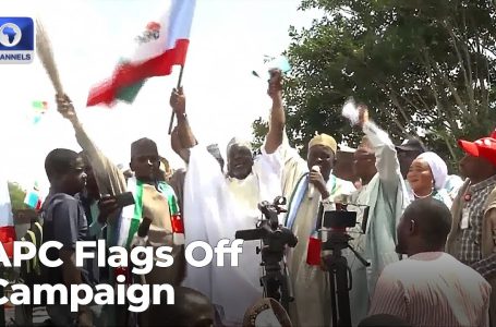 Bauchi APC Flags Off Marketing campaign For August 17  LG Election