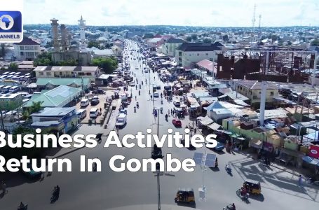 Enterprise Actions Regain Momentum After August 1st Protest In Gombe