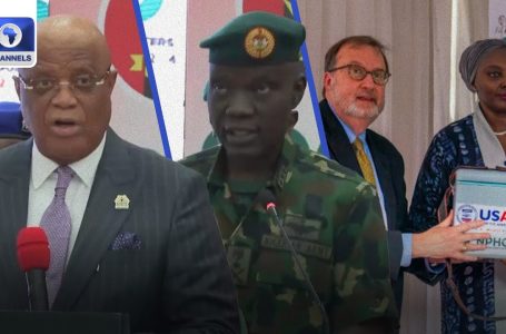 COAS 2024 Convention, Edo Governorship Election +Extra | Newsroom