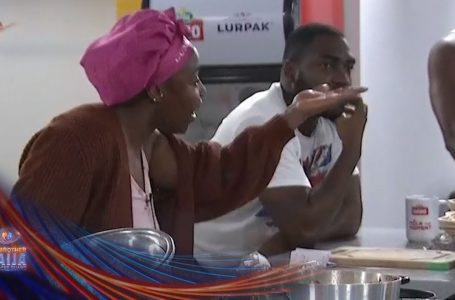 Day 21: Rhuthee blows scorching at Wanni x Handi – BBNaija | S9 | Africa Magic