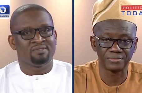 Talk about On APGA Management Tussle, INEC Preparation Forward Of Edo Election | Politics Right now