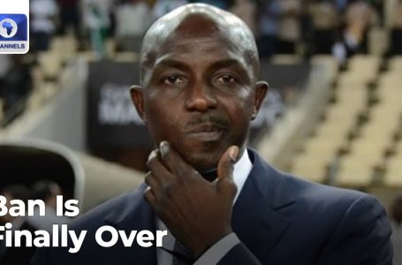 ” EPL Is Again!, Siasia 5-Yr Ban Is Lastly Over” | Sports activities Tonight