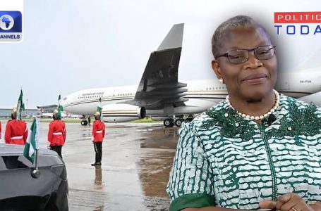 Ezekwesili Faults Presidential Plane Buy