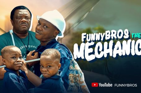 FUNNYBROS THE MECHANIC 🤣🤣🤣Ft Kelvin Ikeduba |Wahala twins