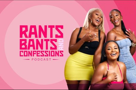 Fame & Mental Health Feat. Camidoh | The Rants, Bants, and Confessions Podcast | S2E04 🇬🇭