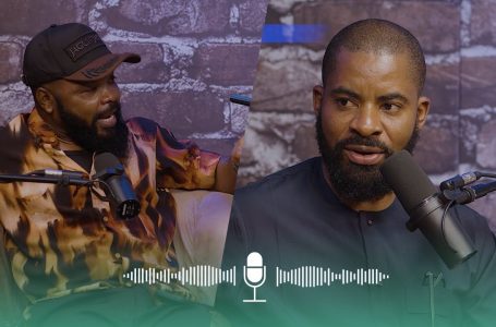 Fighting for a New Nigeria Featuring Barr. Deji Adeyanju | The Honest Bunch Podcast