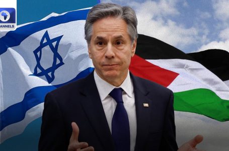 Gaza: Israel Agrees To U.S. Proposal On Ceasefire Deal – Blinken +Extra | Israel-Hamas Warfare